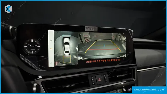 LEXUS ES EXECUTIVE