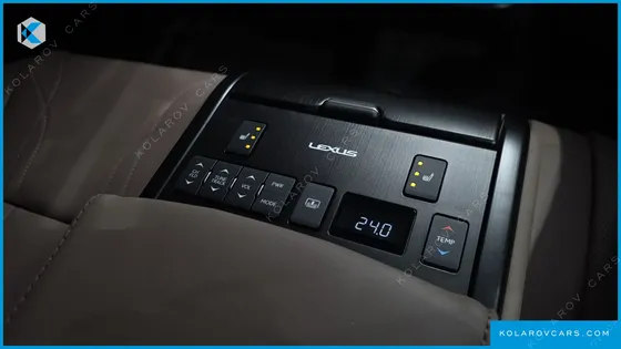 LEXUS ES EXECUTIVE
