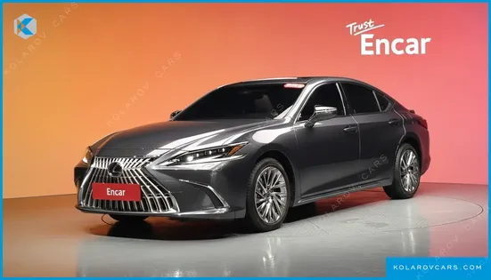 LEXUS ES EXECUTIVE