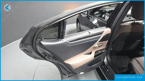 LEXUS ES EXECUTIVE