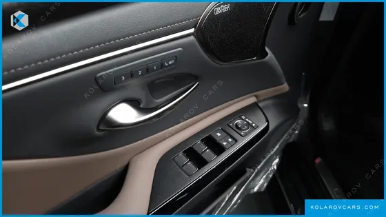 LEXUS ES EXECUTIVE
