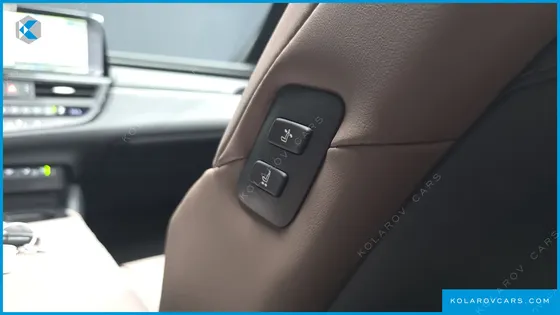 LEXUS ES EXECUTIVE