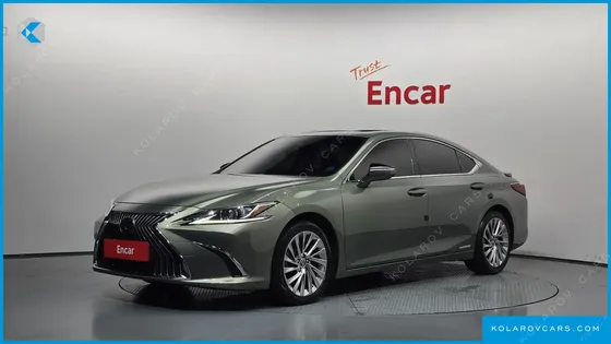 LEXUS ES LUXURY PLUS