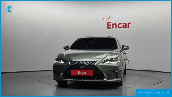 LEXUS ES LUXURY PLUS