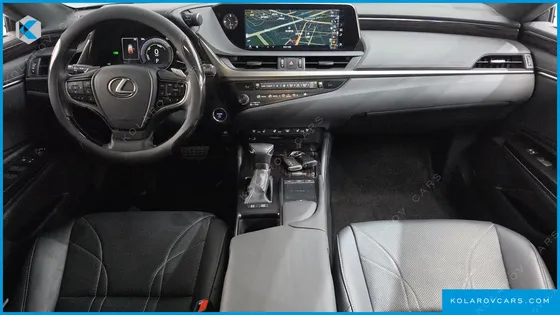 LEXUS ES LUXURY PLUS