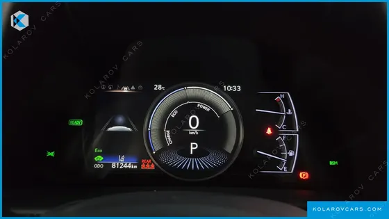 LEXUS ES LUXURY PLUS