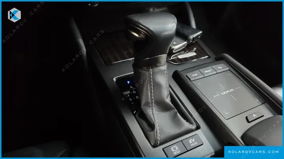 LEXUS ES LUXURY PLUS