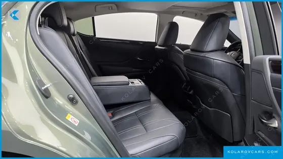 LEXUS ES LUXURY PLUS