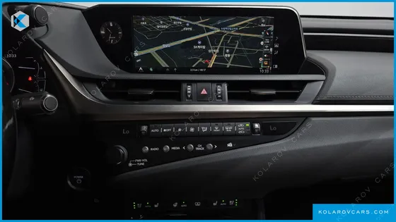 LEXUS ES LUXURY PLUS