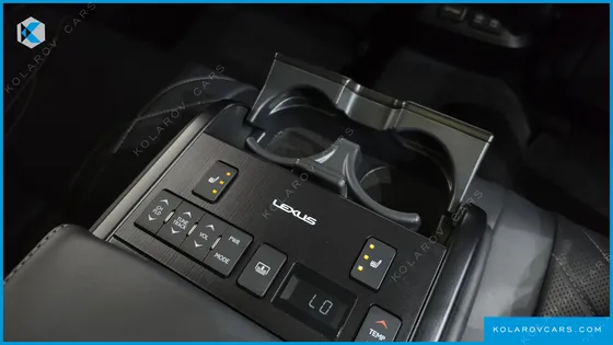 LEXUS ES LUXURY PLUS