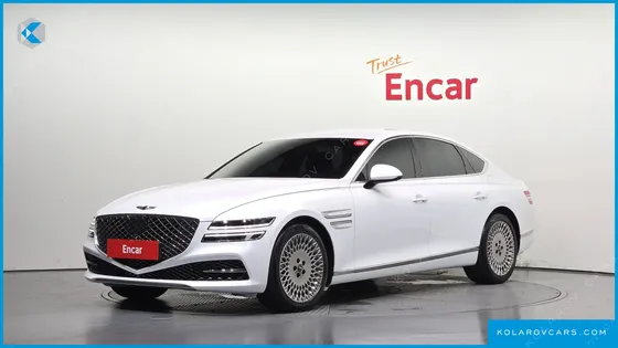 GENESIS G80 GASOLINE 2.5 TURBO 2WD