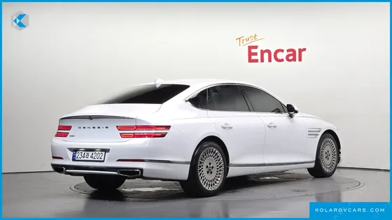 GENESIS G80 GASOLINE 2.5 TURBO 2WD