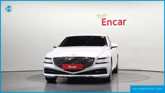 GENESIS G80 GASOLINE 2.5 TURBO 2WD