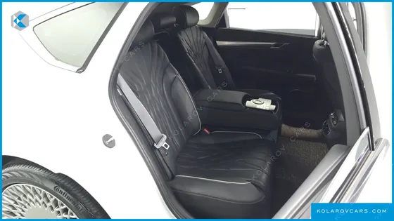 GENESIS G80 GASOLINE 2.5 TURBO 2WD