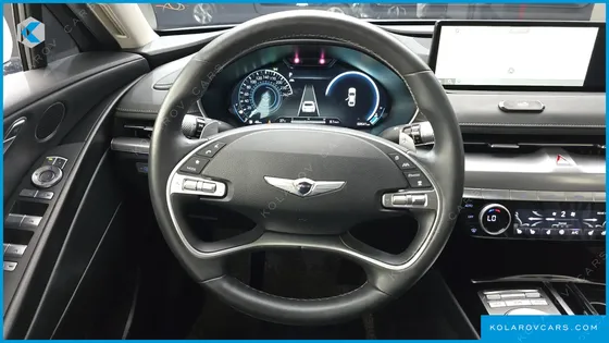 GENESIS G80 GASOLINE 2.5 TURBO 2WD