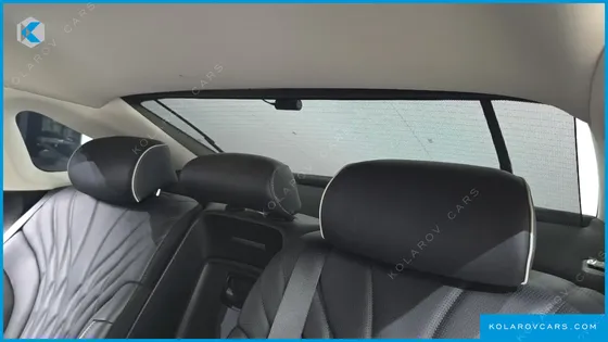 GENESIS G80 GASOLINE 2.5 TURBO 2WD