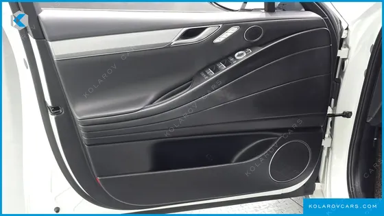 GENESIS G80 GASOLINE 2.5 TURBO 2WD