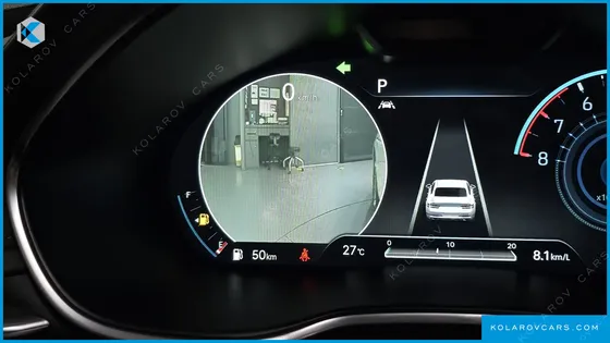 GENESIS G80 GASOLINE 2.5 TURBO 2WD