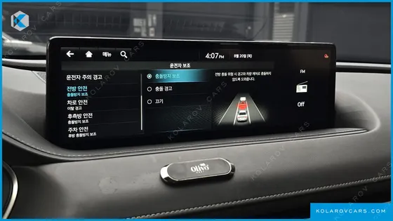 GENESIS G80 GASOLINE 2.5 TURBO 2WD
