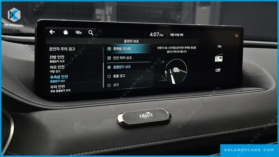 GENESIS G80 GASOLINE 2.5 TURBO 2WD