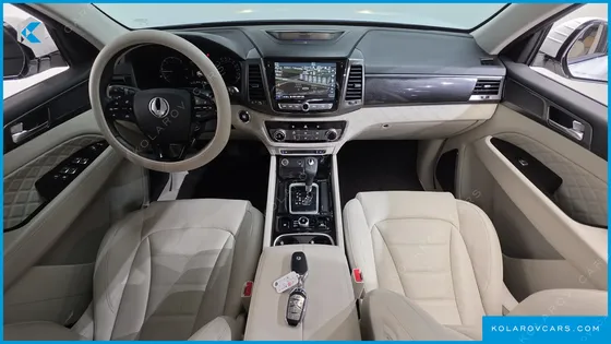 KGM - SSANGYONG REXTON DIESEL 2.2 4WD
