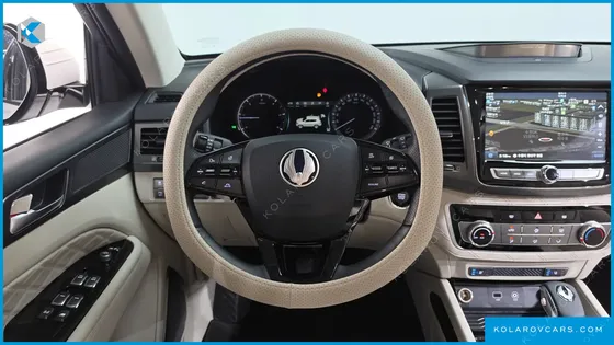 KGM - SSANGYONG REXTON DIESEL 2.2 4WD