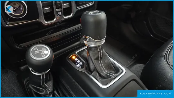 JEEP WRANGLER 2.0 OVERLAND 4DOOR