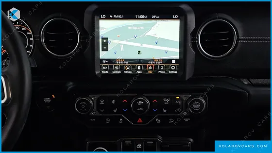 JEEP WRANGLER 2.0 OVERLAND 4DOOR