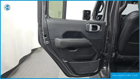 JEEP WRANGLER 2.0 OVERLAND 4DOOR