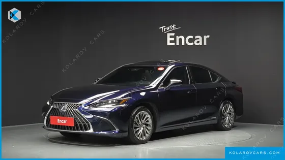 LEXUS ES EXECUTIVE