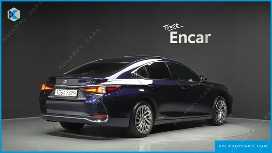 LEXUS ES EXECUTIVE