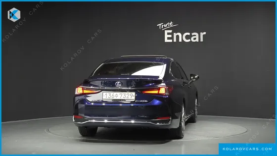 LEXUS ES EXECUTIVE