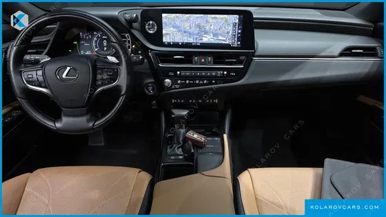 LEXUS ES EXECUTIVE