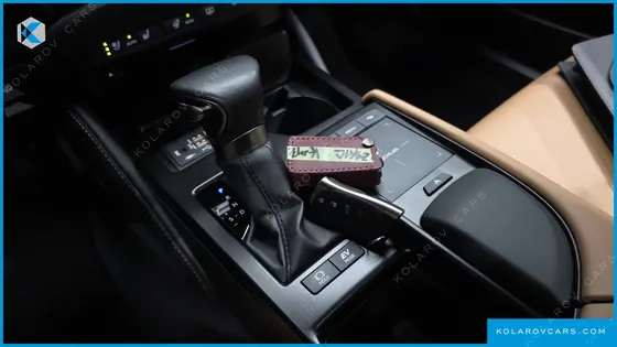 LEXUS ES EXECUTIVE