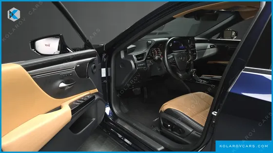 LEXUS ES EXECUTIVE