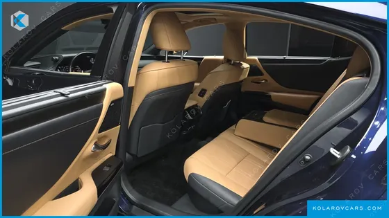 LEXUS ES EXECUTIVE