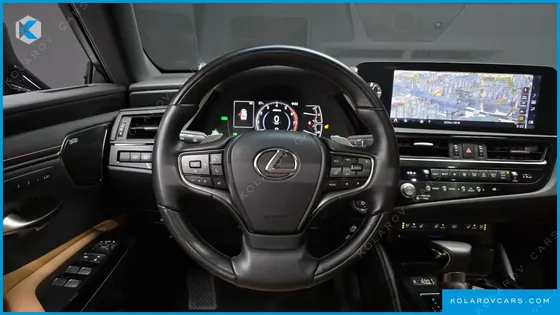 LEXUS ES EXECUTIVE
