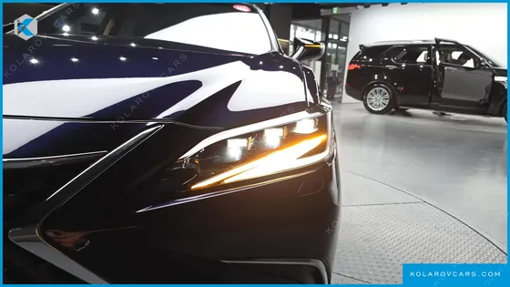 LEXUS ES EXECUTIVE