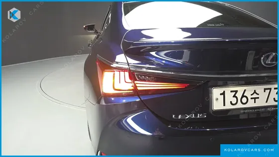 LEXUS ES EXECUTIVE