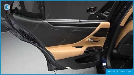 LEXUS ES EXECUTIVE