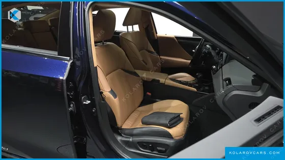 LEXUS ES EXECUTIVE