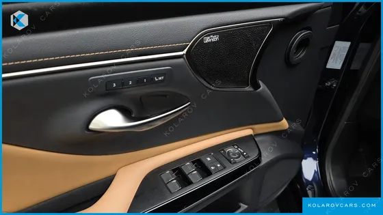 LEXUS ES EXECUTIVE