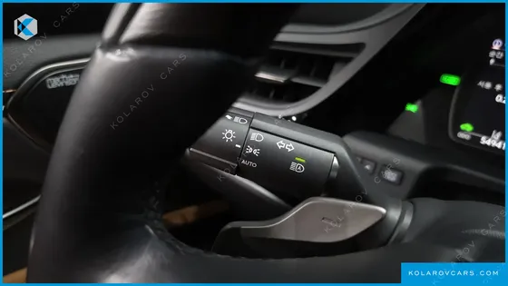 LEXUS ES EXECUTIVE