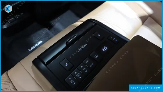 LEXUS ES EXECUTIVE