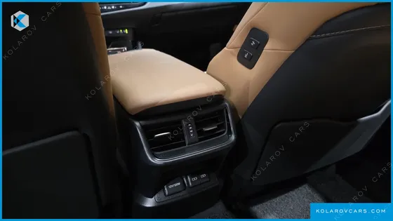 LEXUS ES EXECUTIVE