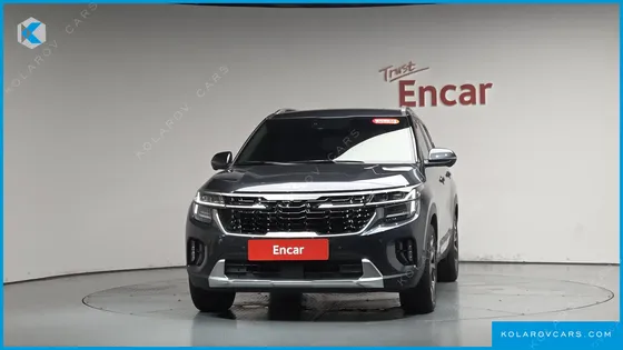 KIA SELTOS GASOLINE 1.6 TURBO 2WD