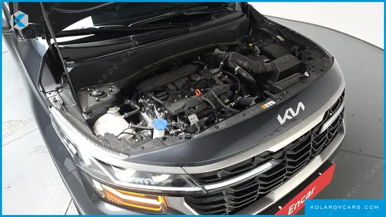 KIA SELTOS GASOLINE 1.6 TURBO 2WD