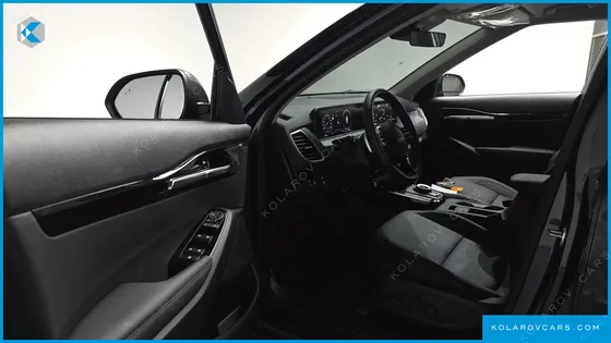 KIA SELTOS GASOLINE 1.6 TURBO 2WD