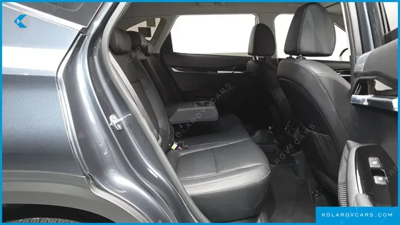 KIA SELTOS GASOLINE 1.6 TURBO 2WD
