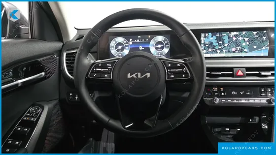 KIA SELTOS GASOLINE 1.6 TURBO 2WD